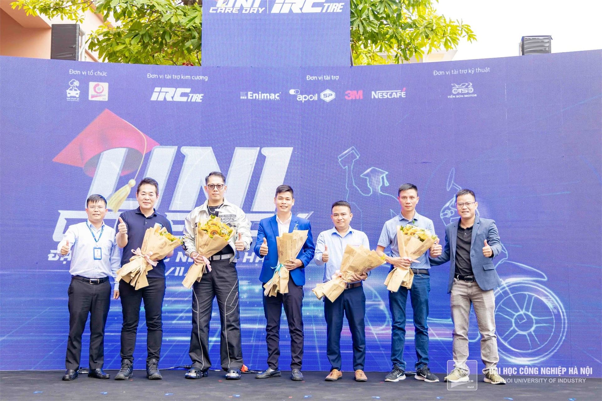 [ Kinhtedothi ] Ngày hội chăm sóc xe máy tại Hà Nội